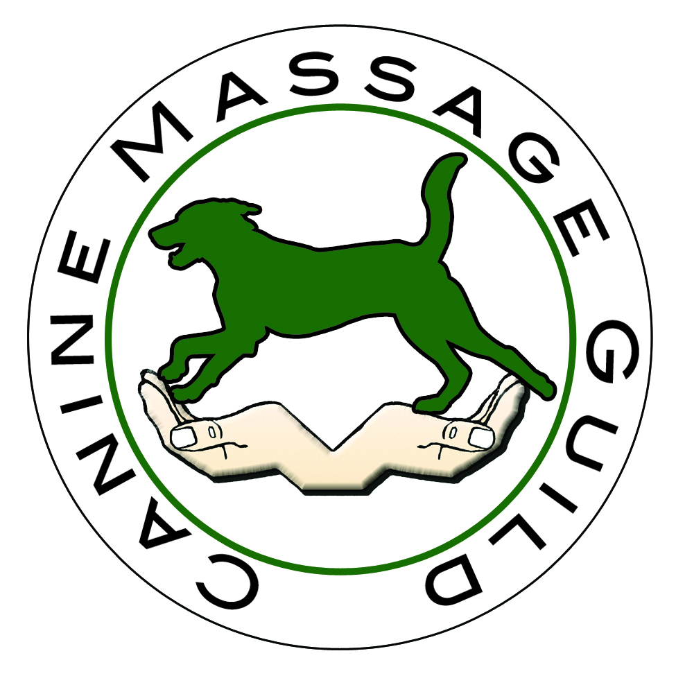 Canine Massage Guild logo